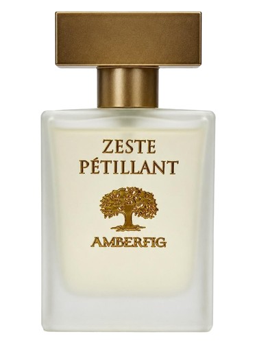 Zest Pétillant by Amberfig