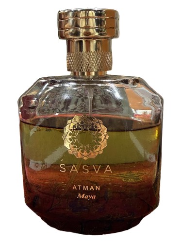 Atman Maya by Sasva