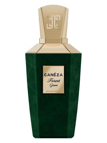 Canéza Forest Grove parfüm şişesi