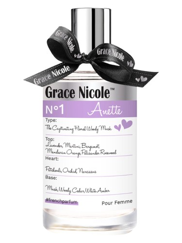 No. 1 Anette by Grace Nicole