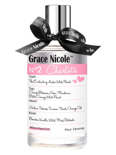 No. 2 Charlotte by Grace Nicole