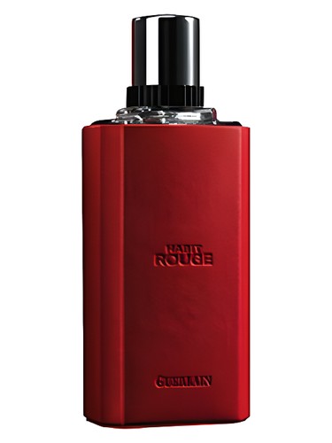 Habit Rouge Habit de Cuir Guerlain pro muže