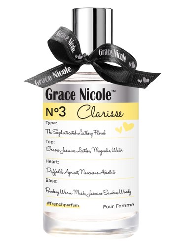 No. 3 Clarisse by Grace Nicole