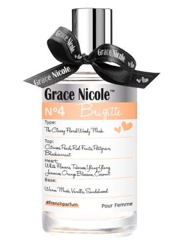 No. 4 Brigitte by Grace Nicole
