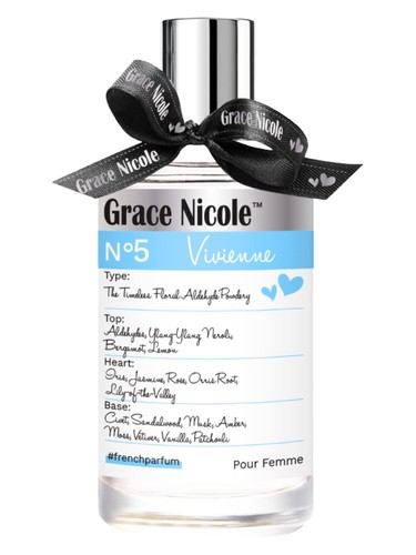 No. 5 Vivienne by Grace Nicole