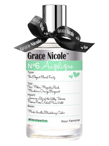 No. 6 Angelique by Grace Nicole