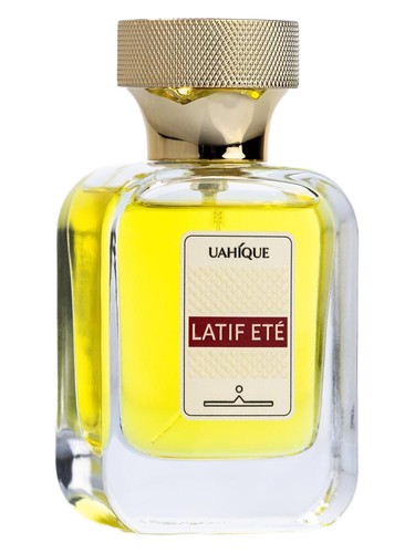Latif Eté by UAHÍQUE
