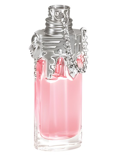 The Taste of Fragrance Womanity Mugler perfume - a fragrance