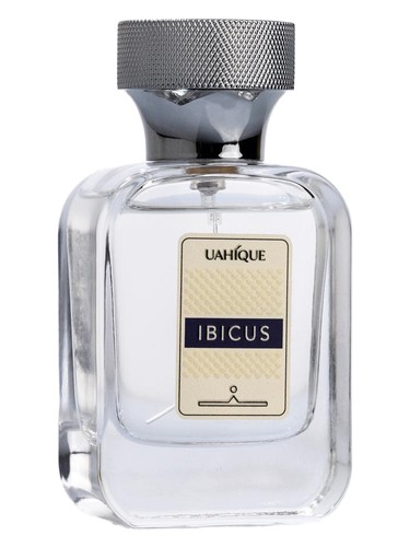 UAHÍQUE Ibicus parfüm şişesi