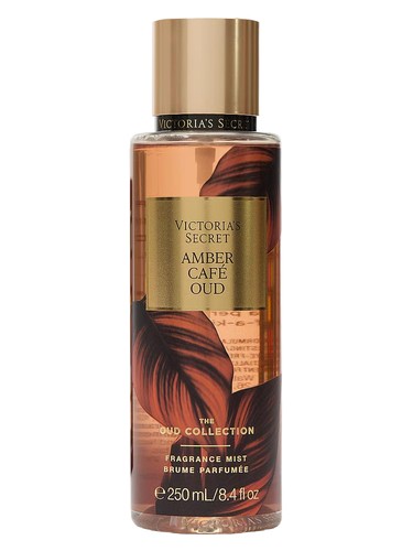 Amber Café Oud by Victoria's Secret