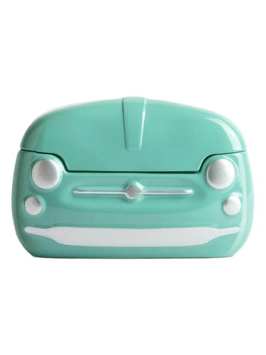 Green Bloom by Fiat 500