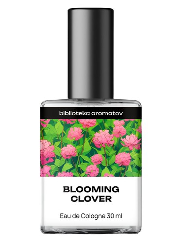 Blooming clover by biblioteka aromatov