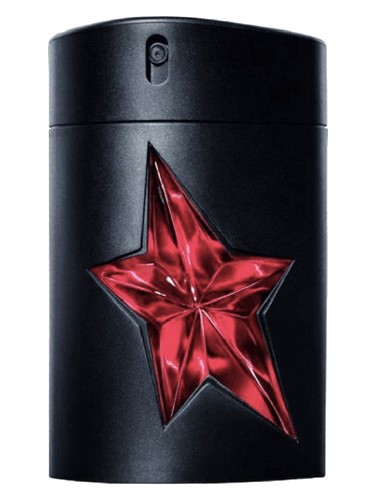 The taste of fragrance a men