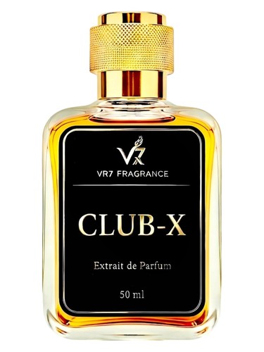 Club-X by VR7 Fragrance