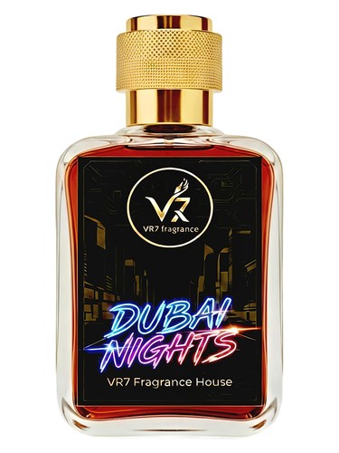 Dubai Nights by VR7 Fragrance