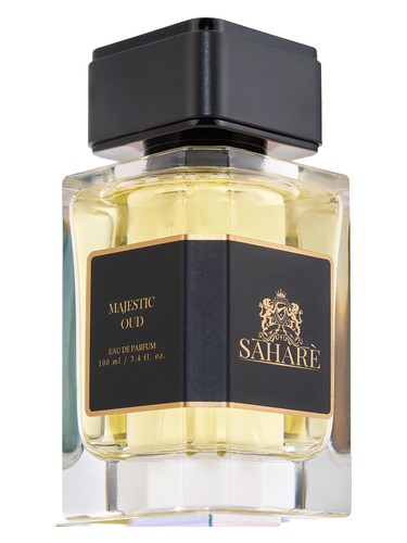 Majestic Oud by SAHARÉ