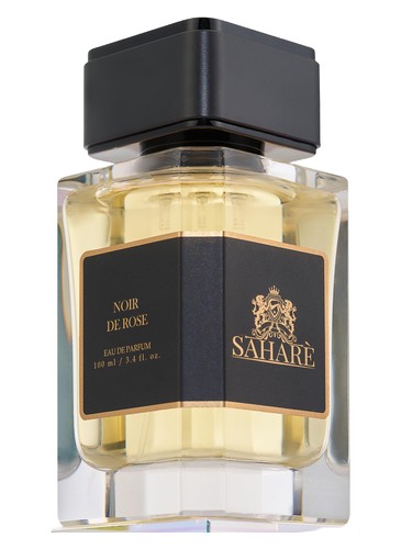 SAHARÉ Noir de Rose parfüm şişesi