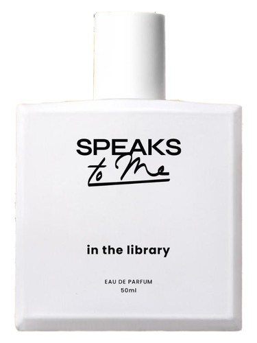 In The Library by Speaks To Me