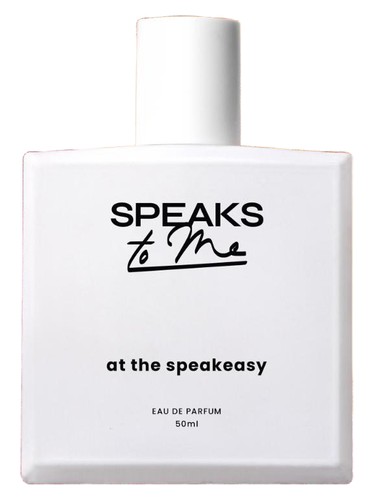 At The Speakeasy by Speaks To Me