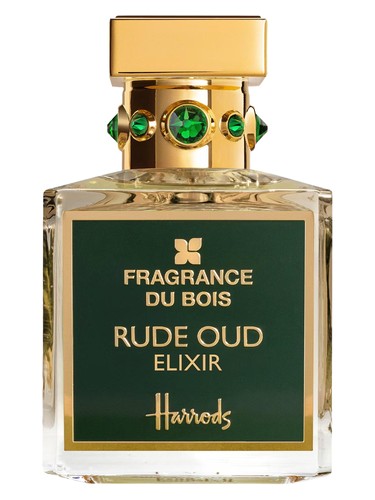 Rude Oud Elixir by Fragrance Du Bois
