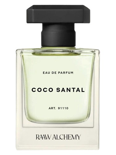 Coco Santal by RAAW Alchemy
