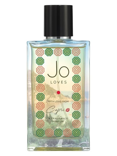 With Love From Capri by Jo Loves