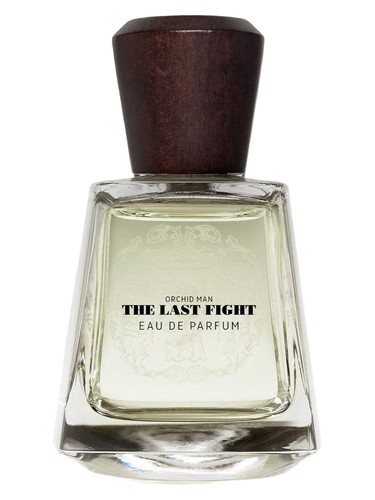 Orchid Man - The Last Fight by Frapin