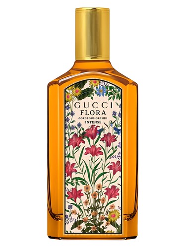Flora Gorgeous Orchid Intense by Gucci
