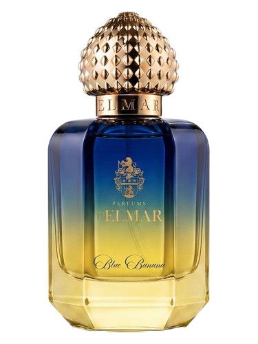 Blue Banana by Parfums d'Elmar