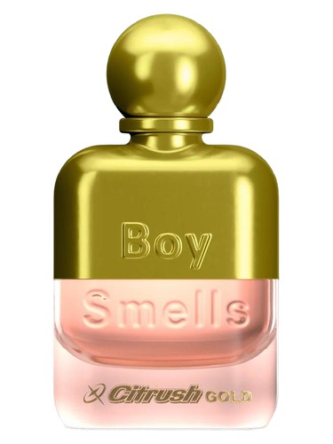 Citrush Gold by Boy Smells