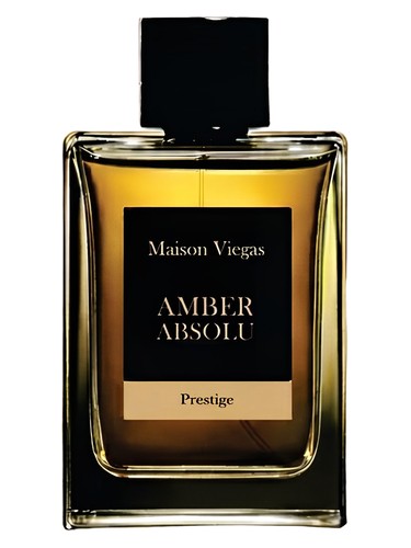 Amber Absolu by Maison Viegas