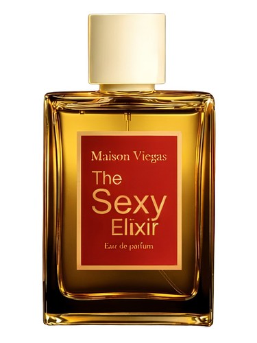 The Sexy Elixir by Maison Viegas
