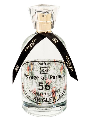 Voyage au Paradis 56 by Krigler
