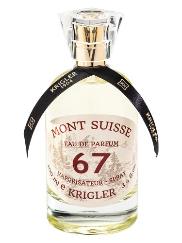 Mont Suisse 67 by Krigler