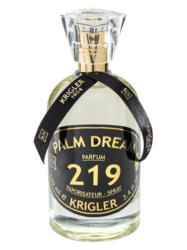 Palm Dream 219 by Krigler