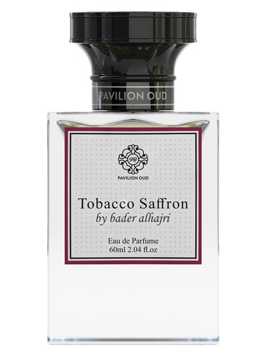 Tobacco Saffron by Pavilion Oud