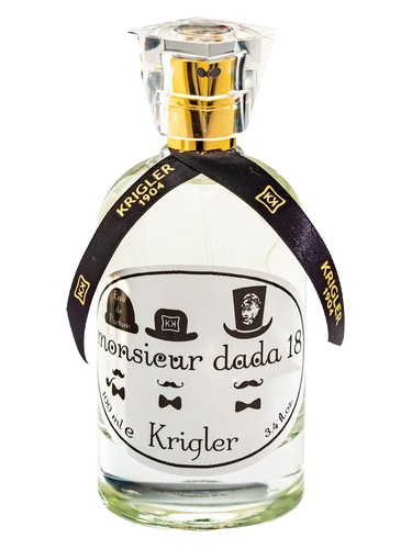 Monsieur Dada 18 by Krigler