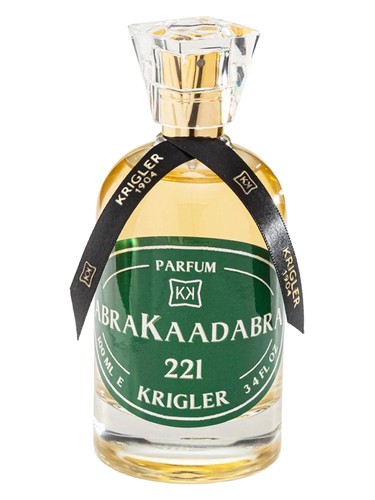 Abrakaadabra 221 by Krigler