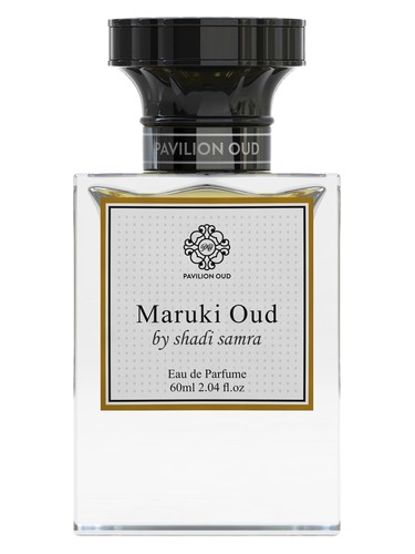 Maruki Oud by Pavilion Oud