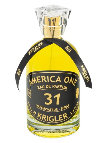 America One 31 (2026) by Krigler