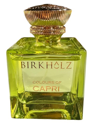 Colours Of Capri Birkholz 香水 - 2026年のユニセックス 新着フレグランス
