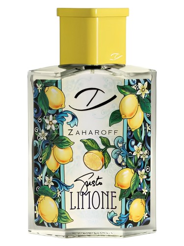 Gusto Limone by Zaharoff
