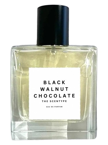 Black Walnut Chocolate The Scentype 香水- 一款2025年新的中性香水