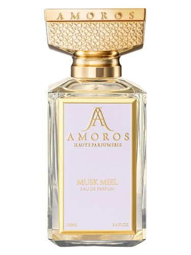 Musk Miel by AMOROS