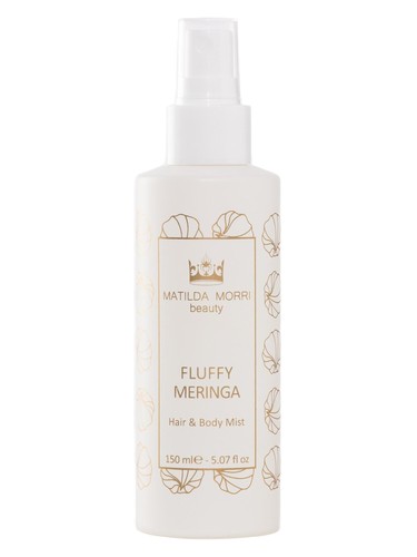 Fluffy Meringa Hair & Body Mist by Matilda Morri Beauty