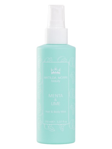 Menta & Lime by Matilda Morri Beauty