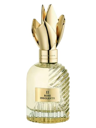 II. Rose Insolente by Stendhal