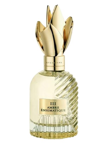 III. Ambre Enigmatique by Stendhal