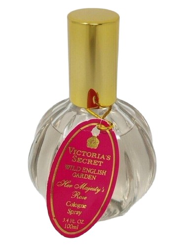Her Majesty's Rose by Victoria's Secret
