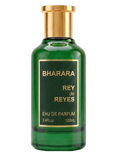 Rey de Reyes by Bharara